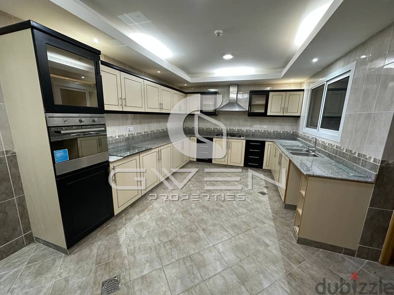 For Rent : Stunning 2 BHK Penthouse in Al Khuwair 3