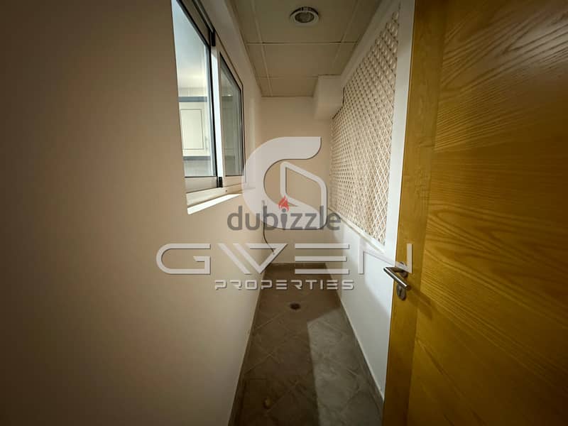 For Rent : Stunning 2 BHK Penthouse in Al Khuwair 5