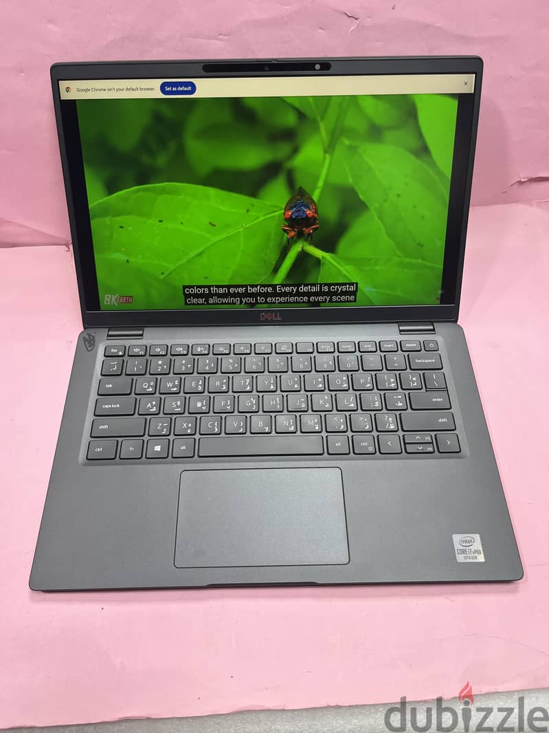 DELL CORE i7 32GB RAM 512GB SSD 14-INCH SCREEN DELL LATITUDE 7410-- 0