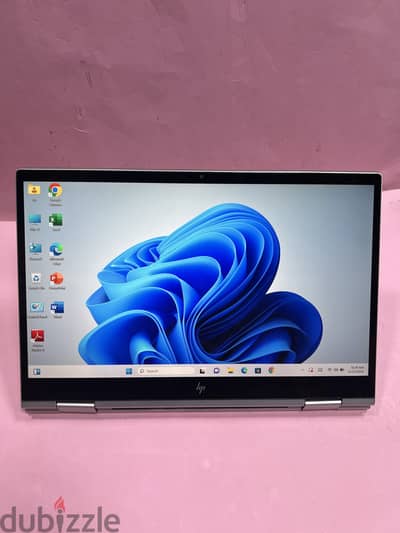 HP ELITEBOOK 830 G8 11th GENERATION X360 TOUCH SCREEN CORE i5 1145G7 2