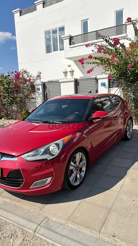 Hyundai Veloster 2016 0