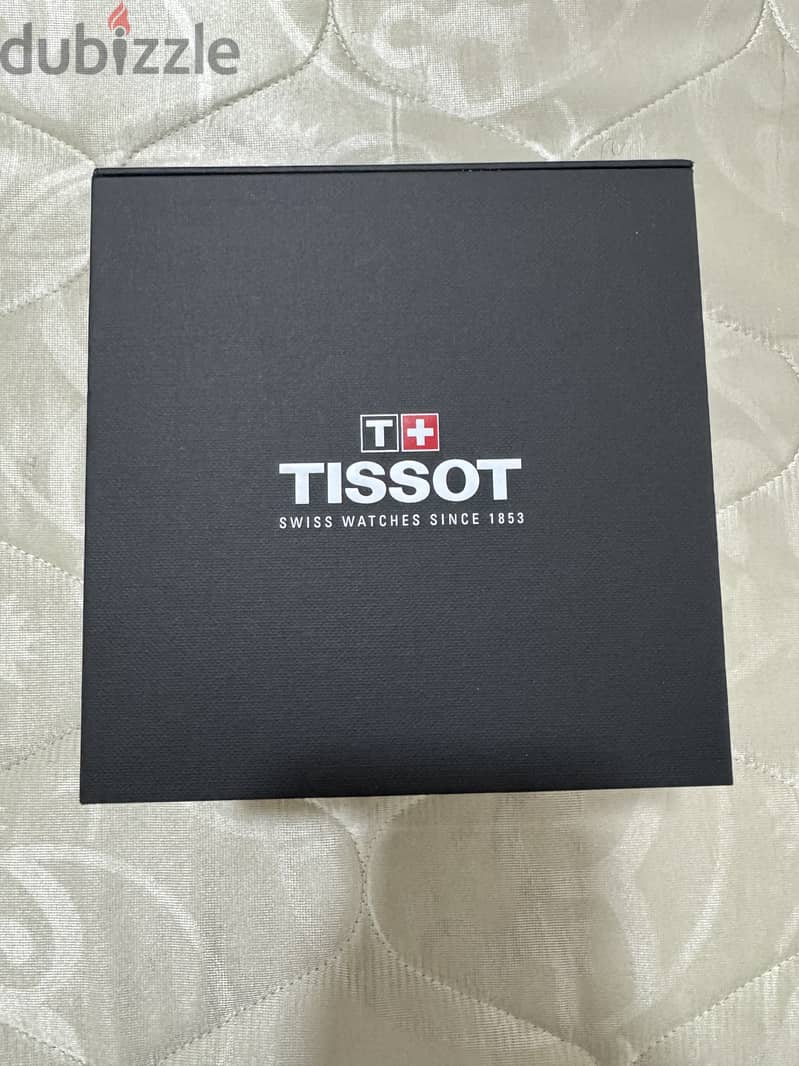 Tissot PRX Powermatic 80 (Automatic) Black Bracelet 5