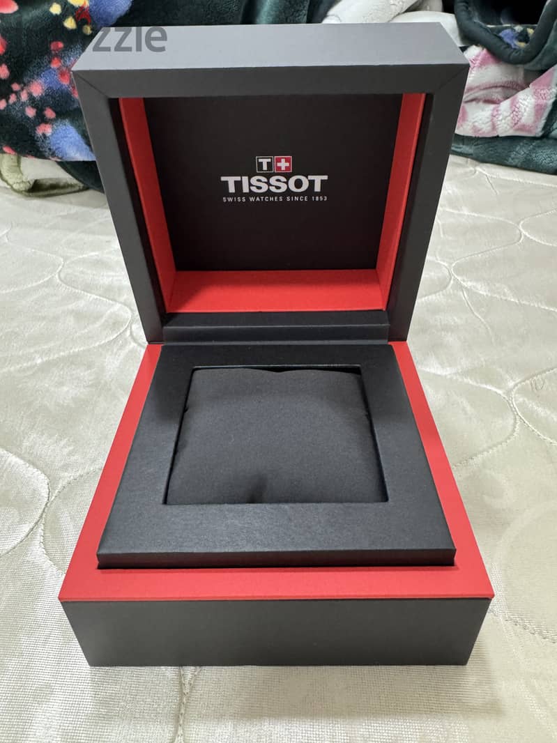 Tissot PRX Powermatic 80 (Automatic) Black Bracelet 6