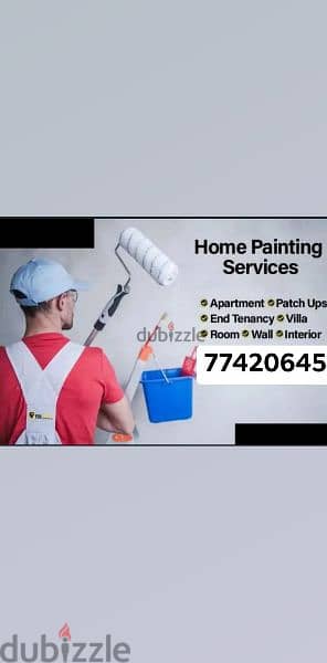 Houses,building,shops,apartment,villas painters work 0