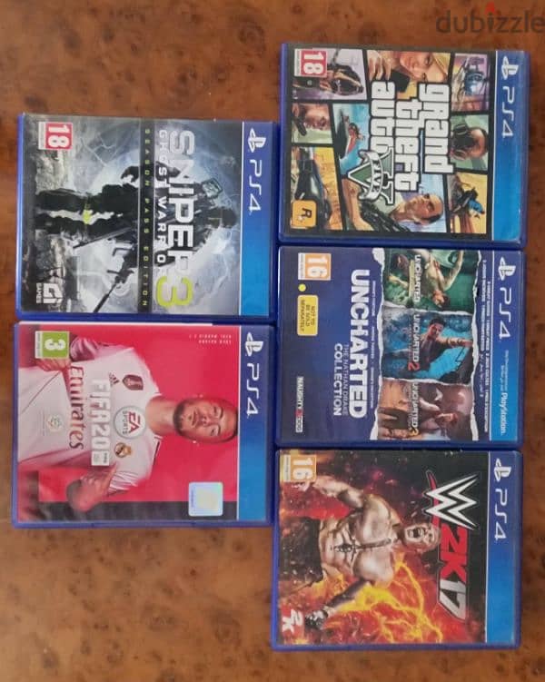 ps4 games 0