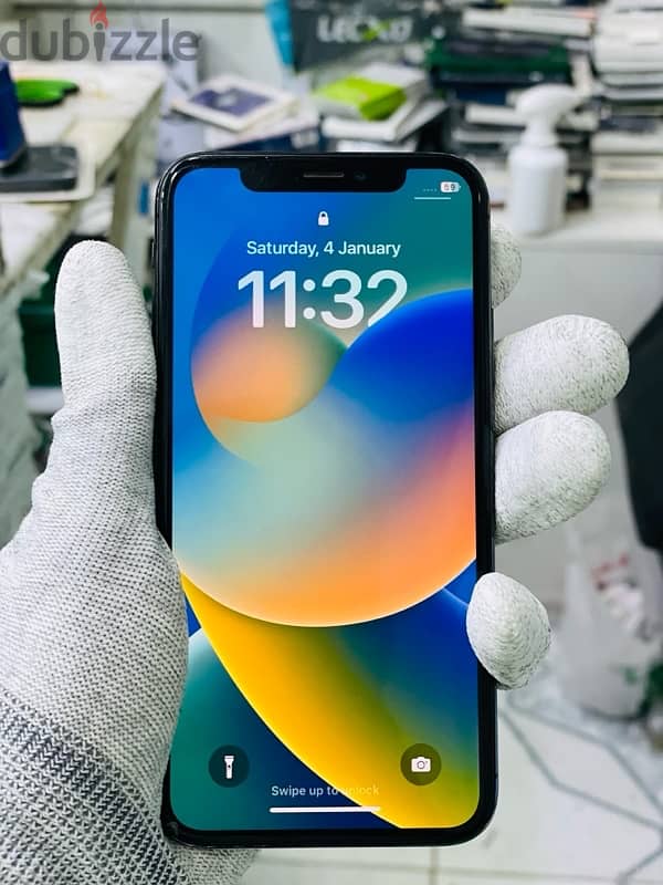 iPhone X 64 1