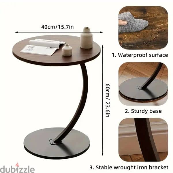 طاوله جانبيه _ side table 8