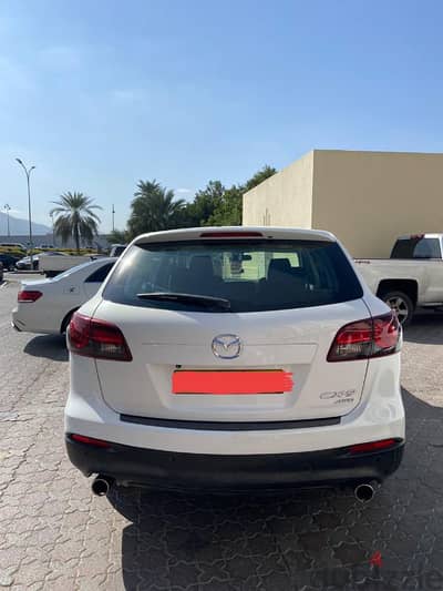 Mazda CX-9 2013