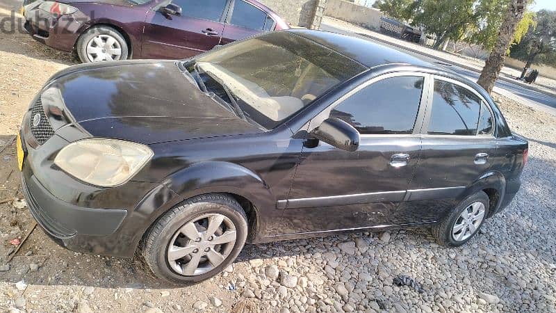 Kia Rio 2009 0