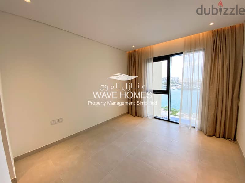 Luxurious 1-Bedroom Apartment with Marina Views in Juman 2 2