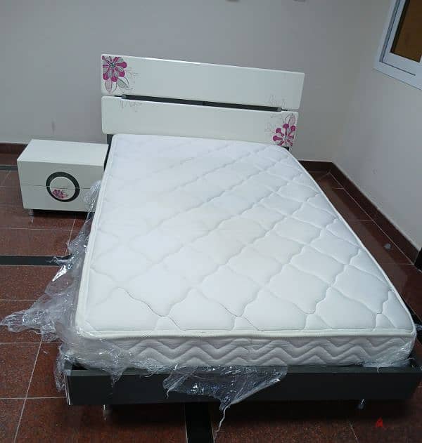 Single bed 1