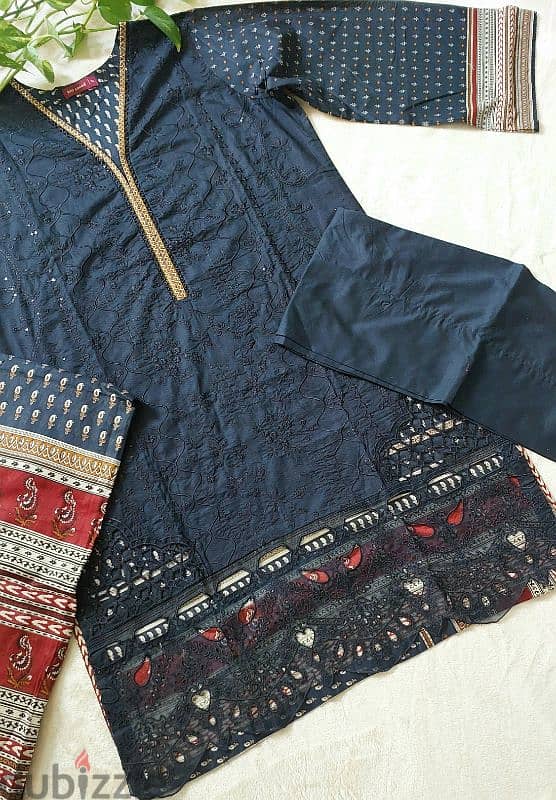 Pakistani 3pc suit 2