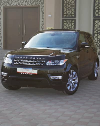 Land Rover Range Rover Sport 2017 HSE