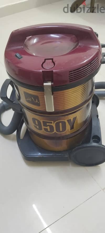 Heavy duty Vacuum cleaner