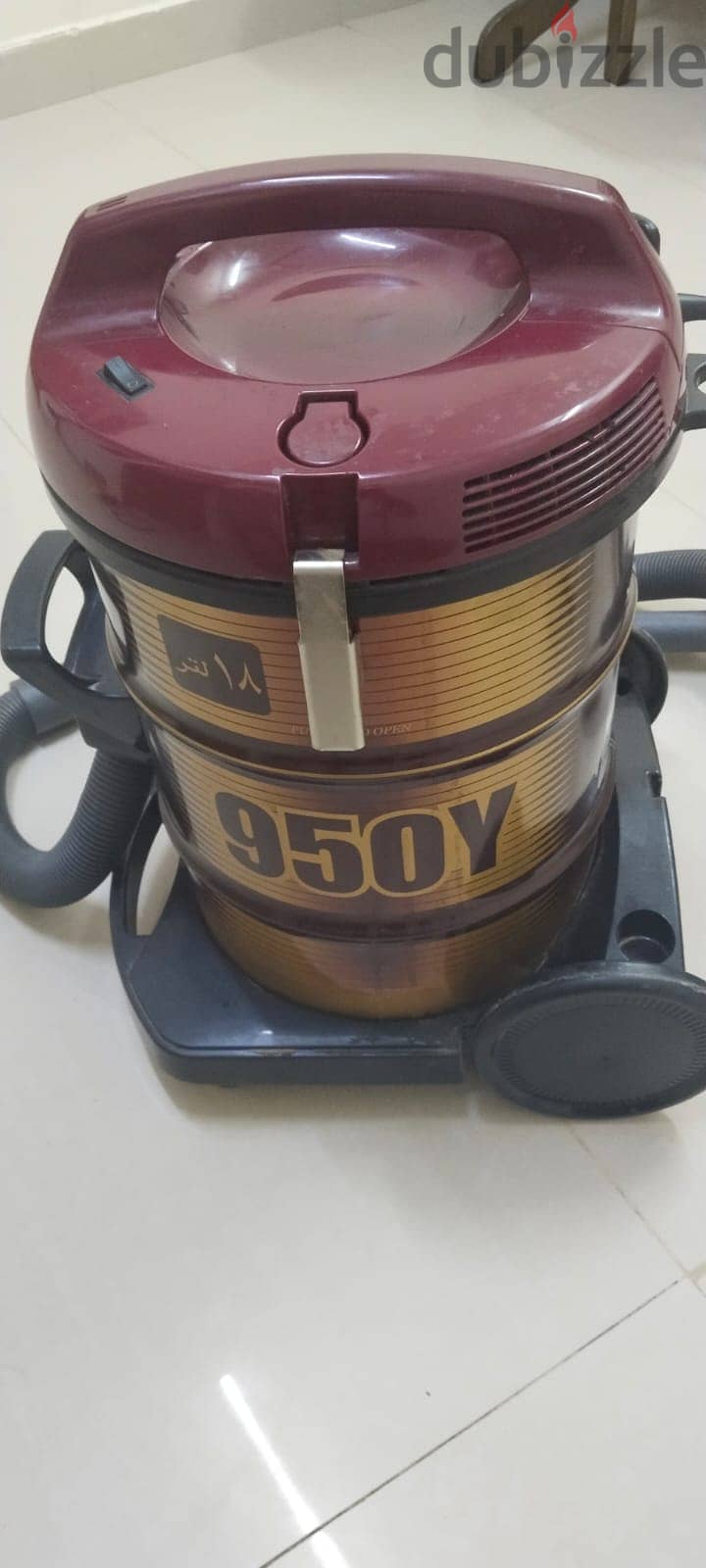 Heavy duty Vacuum cleaner 0