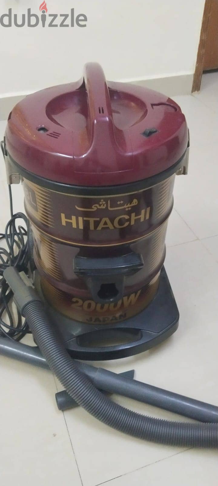 Heavy duty Vacuum cleaner 1