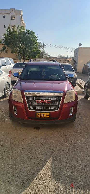 GMC Terrain 2013 0