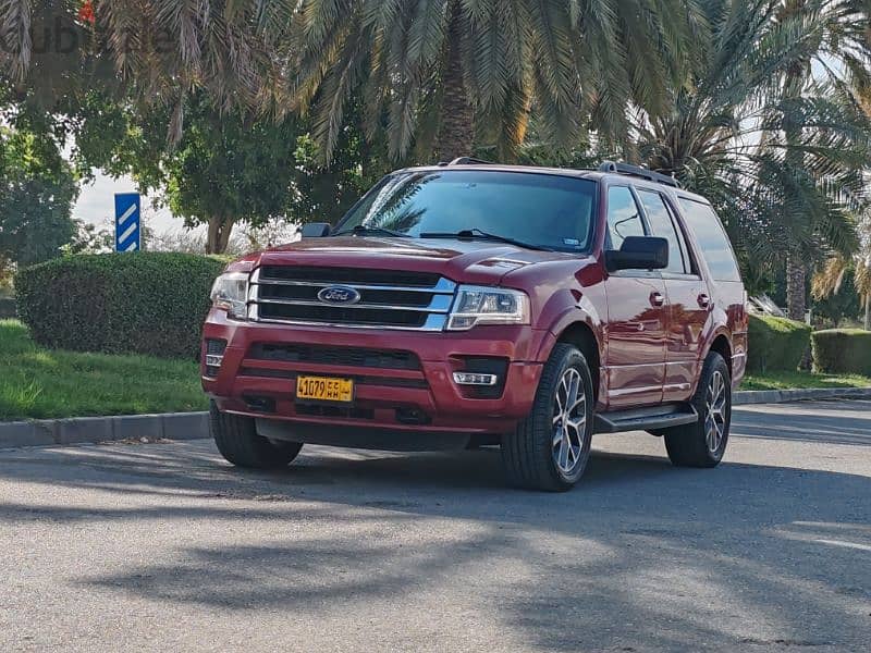 Ford Expedition 2017 firmly car's 7 set's 0