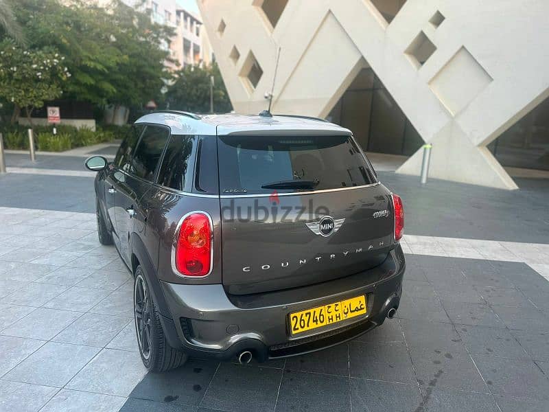 MINI Countryman *S* 2014 0