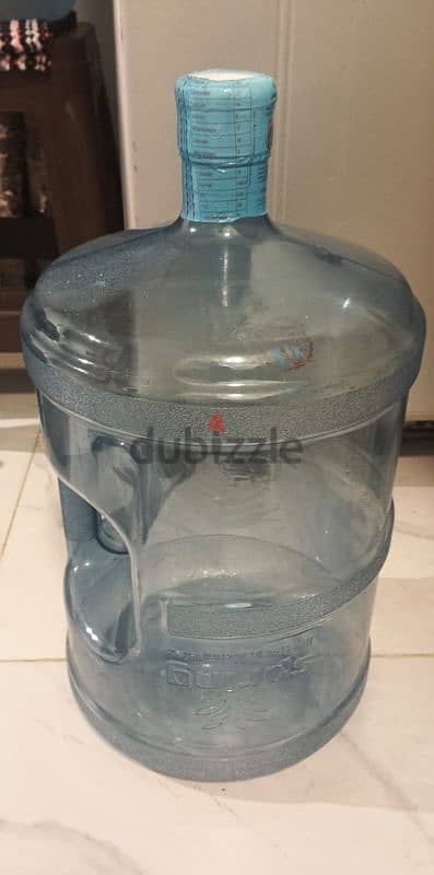 Spring Empty Water Bottle For Sale Price Just Only 1.5 OMR 0