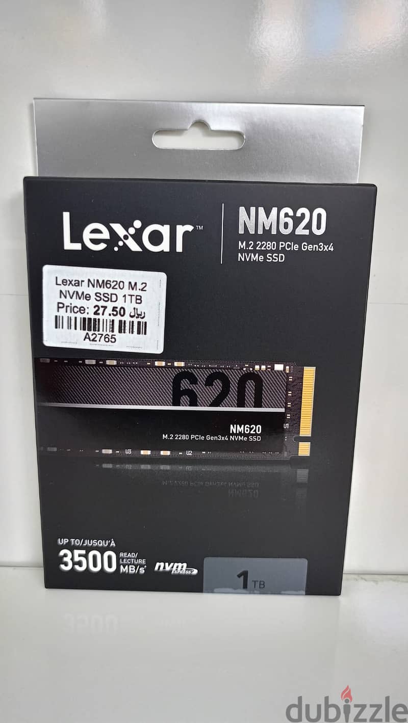 Lexar 1TB NS100 SATA Internal SSD (Brand New) 0