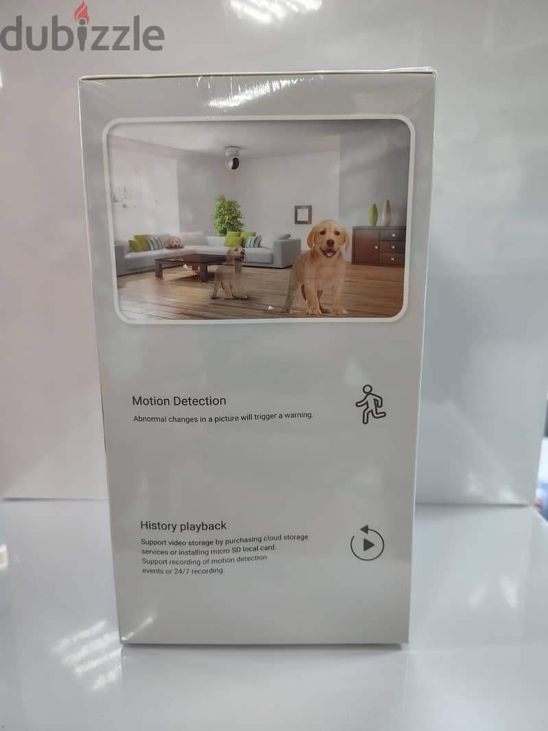 Ezviz Smart Home Camera TY2 (Brand New) 1