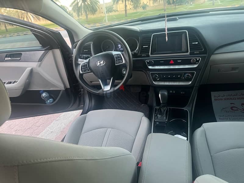 Hyundai Sonata 2019 0