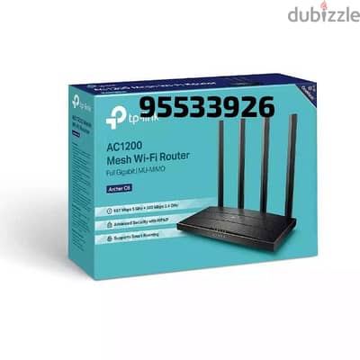 TP-link router D-Link Complete Network Wifi technician