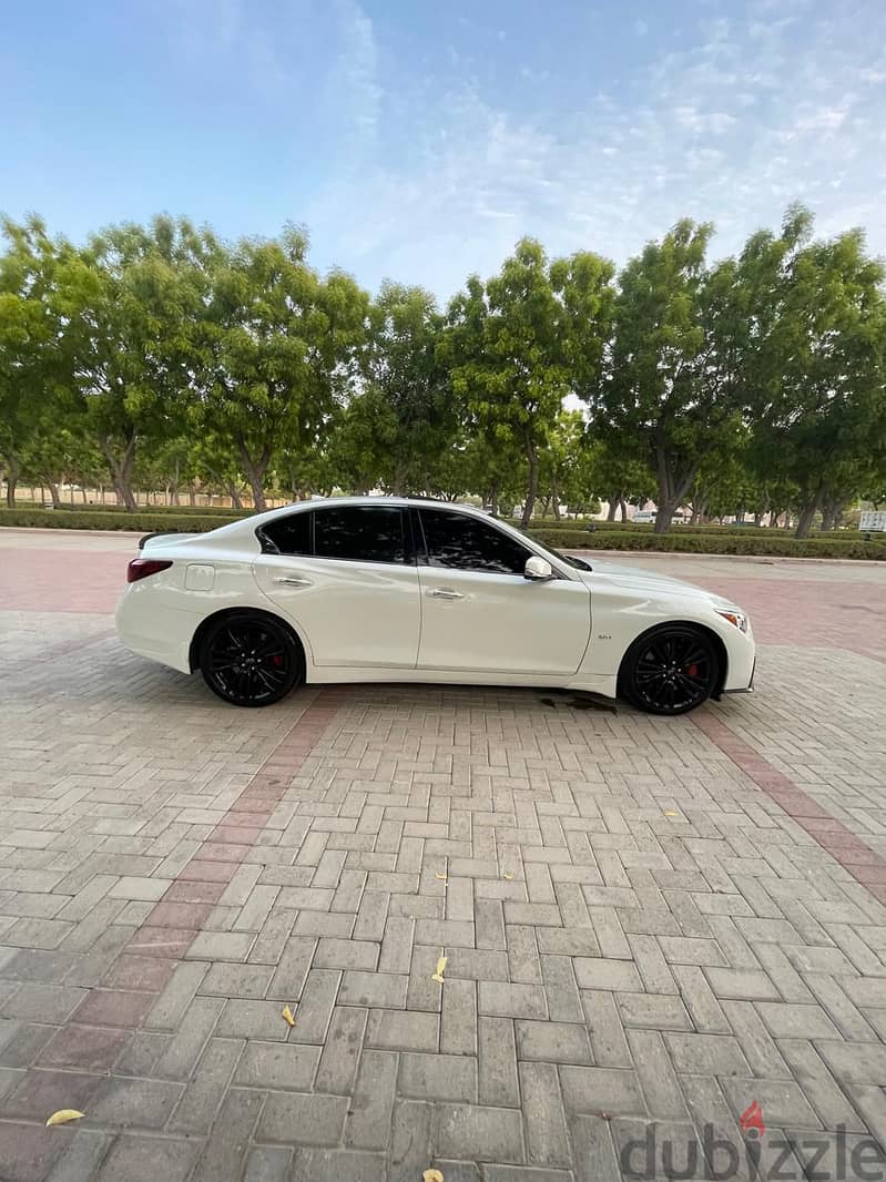 Infiniti Q50 2020 0