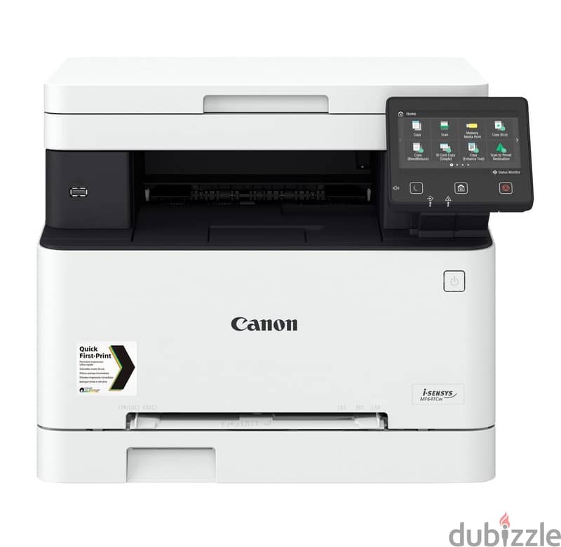 Canon i-sensys MF641Cw, laser all in one 0