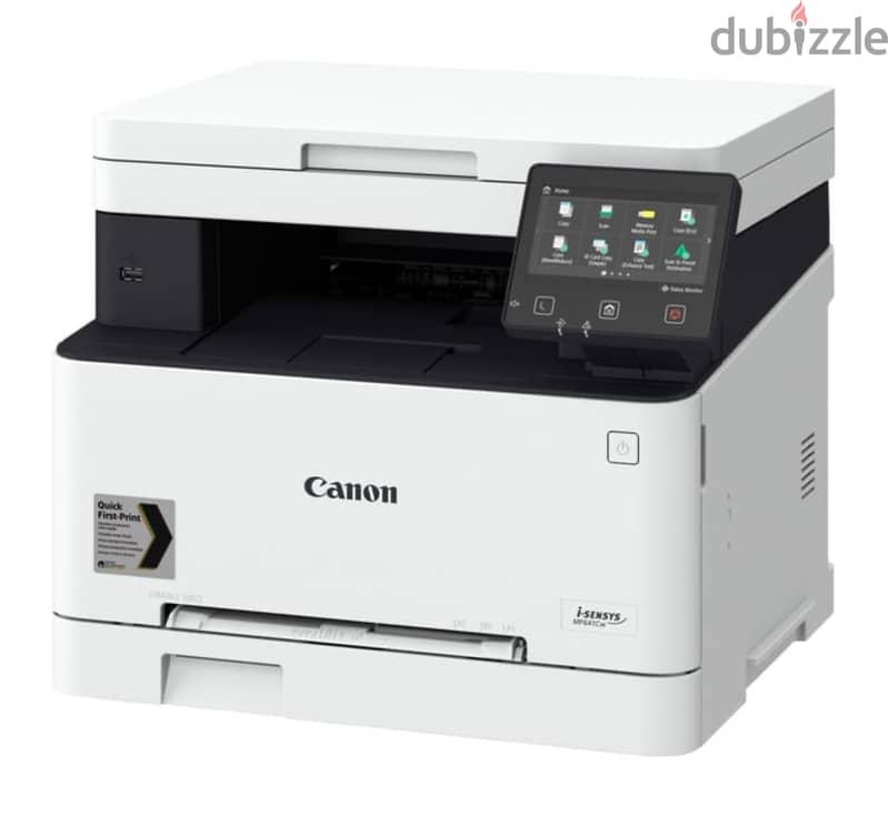 Canon i-sensys MF641Cw, laser all in one 1