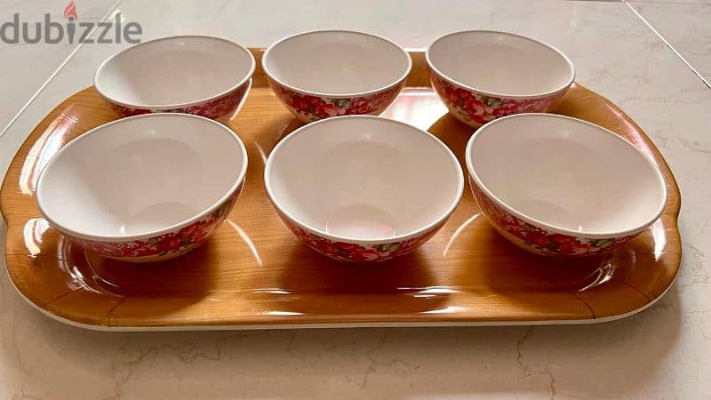 bowls tray 1