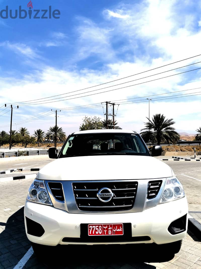 nissan patrol 2020 1