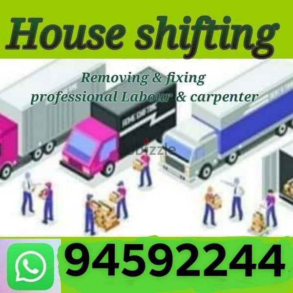 House shifting service all Muscat oman and Dubai to Muscat 0