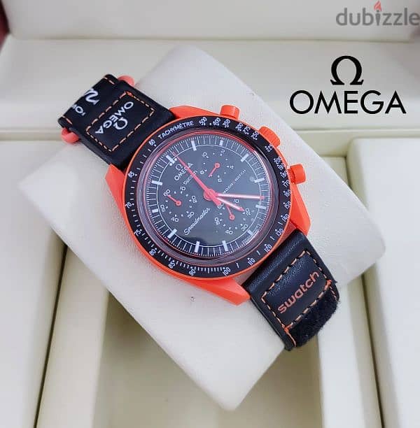 Omega Swatch 1