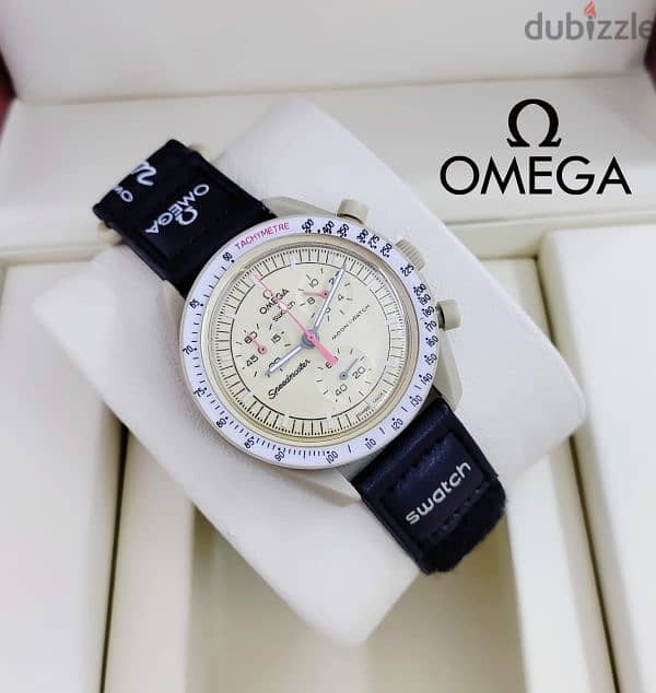 Omega Swatch 2