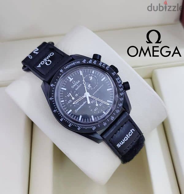 Omega Swatch 3