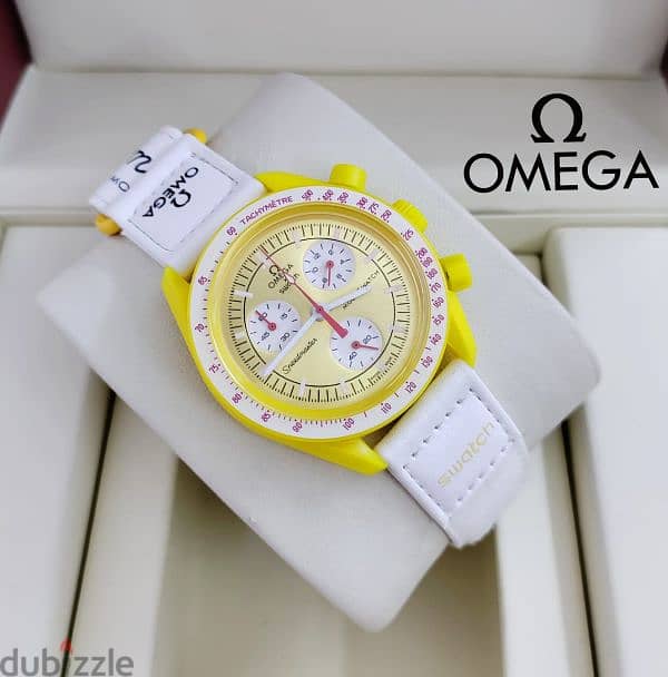 Omega Swatch 4