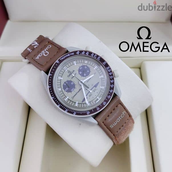 Omega Swatch 5