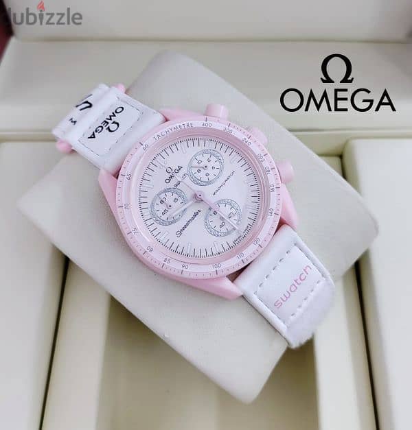 Omega Swatch 6