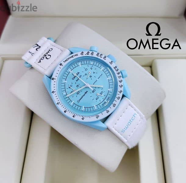 Omega Swatch 7