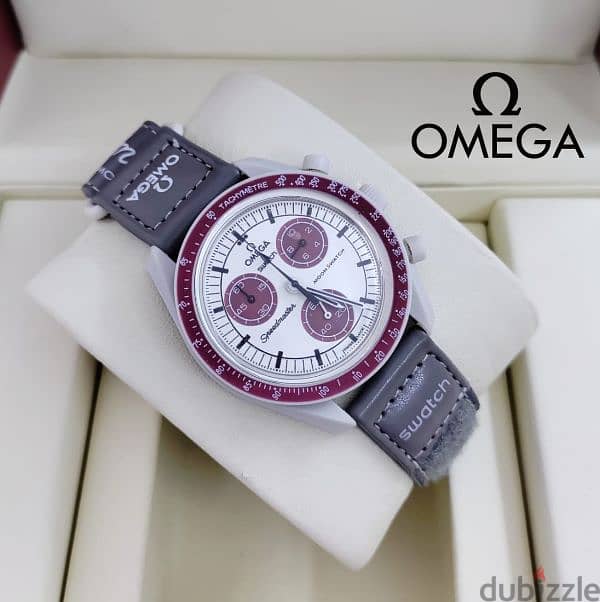 Omega Swatch 8