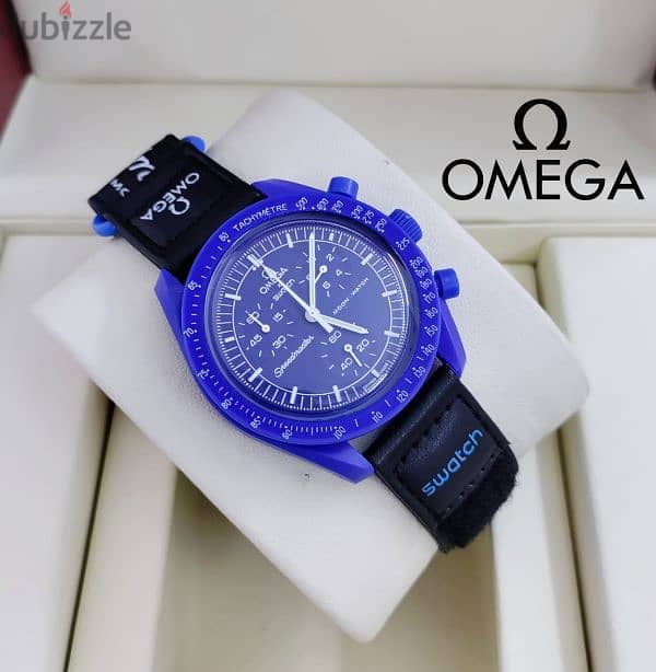 Omega Swatch 9