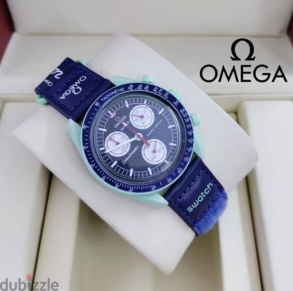 Omega Swatch 10