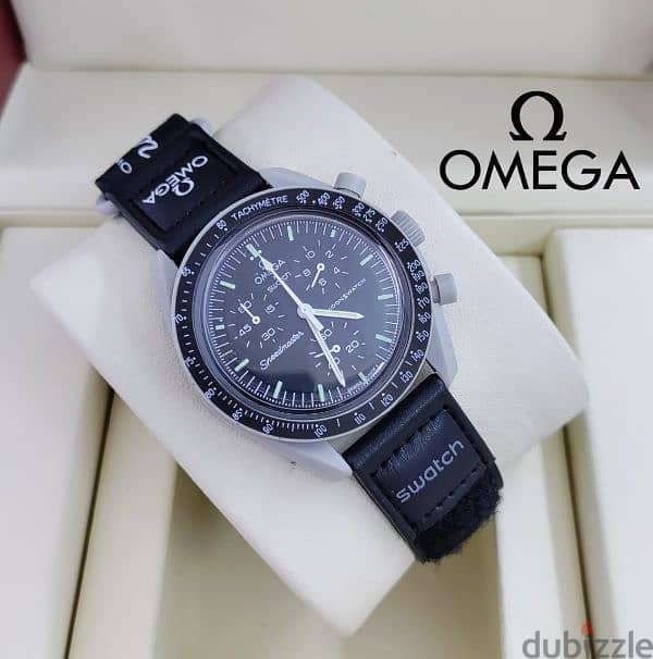 Omega Swatch 11