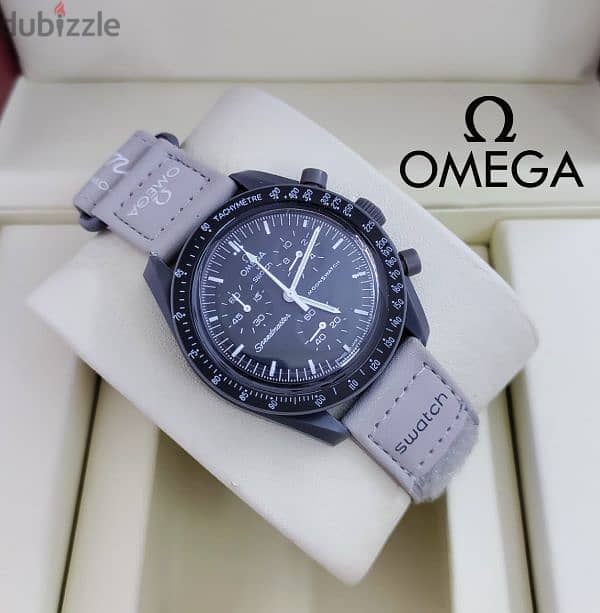 Omega Swatch 12