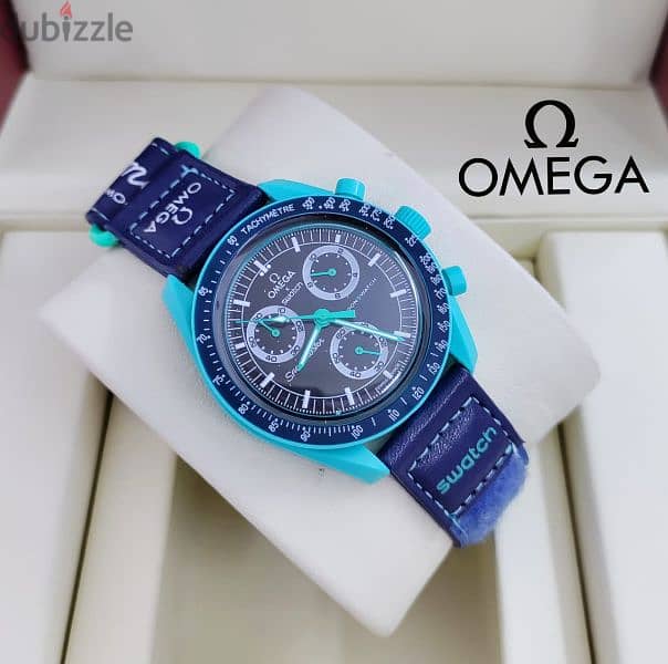 Omega Swatch 13