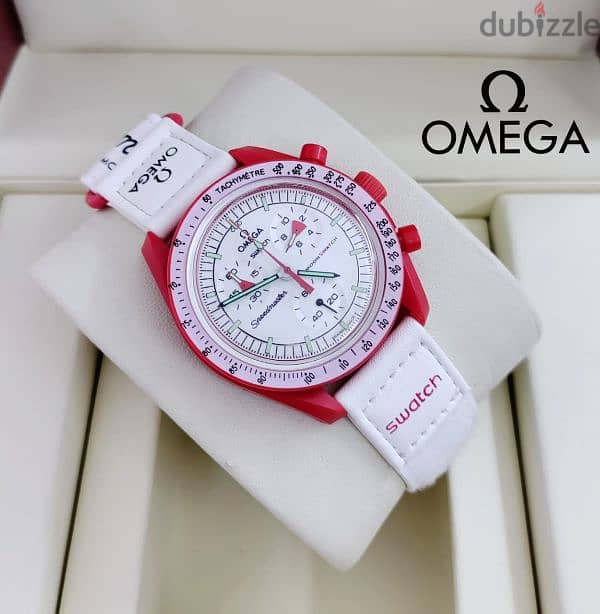 Omega Swatch 14