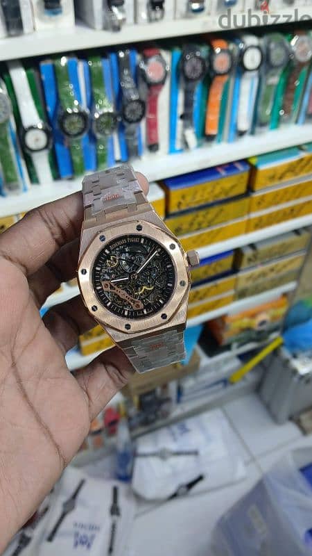 Audemars Piguet Mastercopy Automatic watch 1