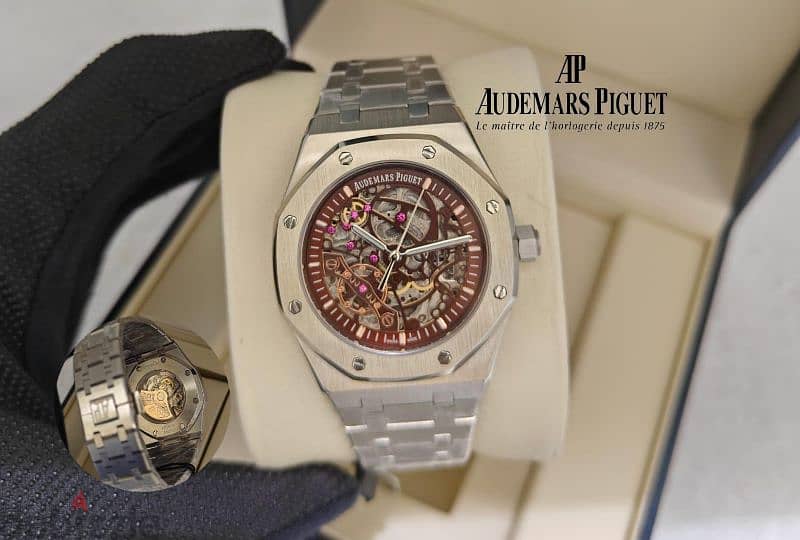 Audemars Piguet Mastercopy Automatic watch 3